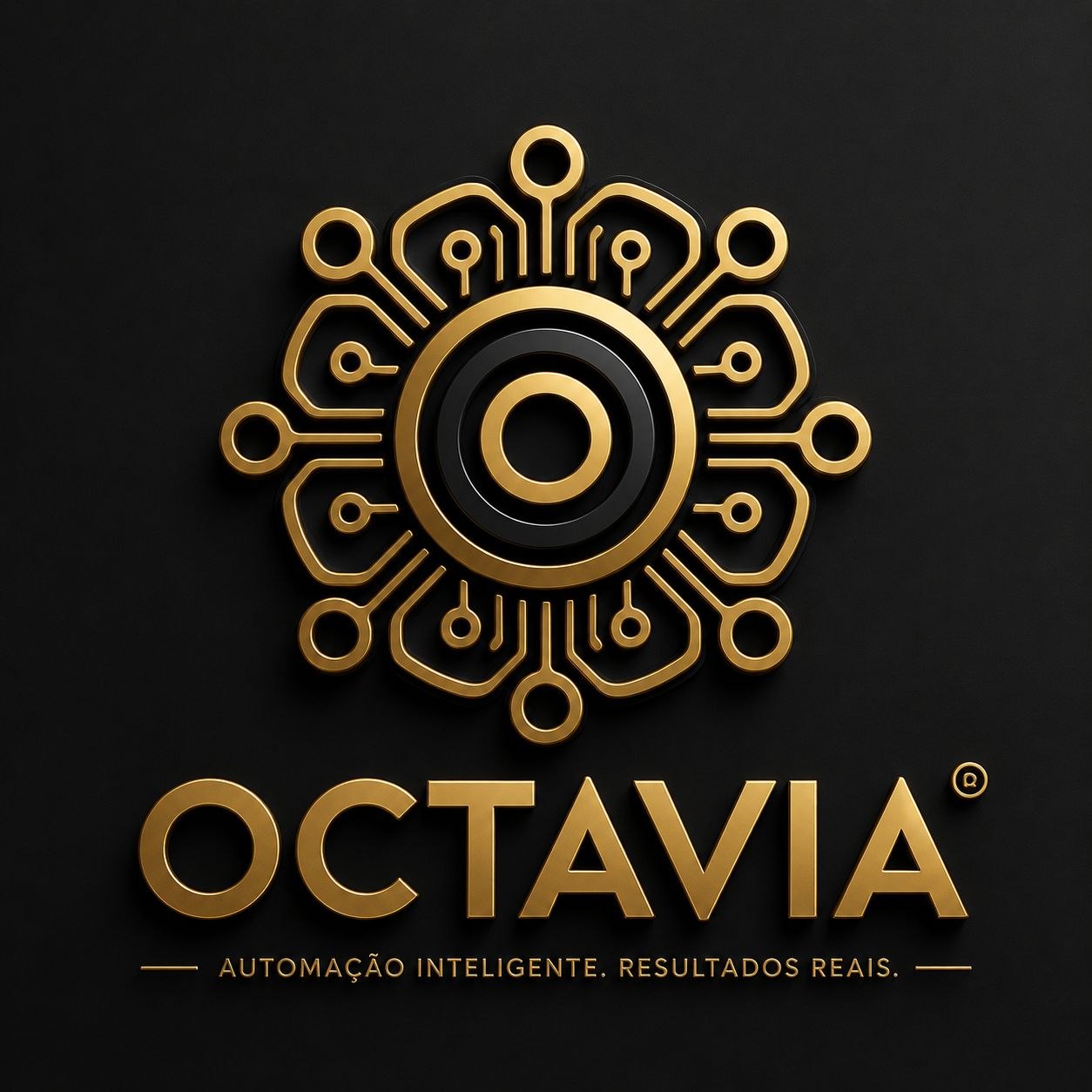 Octávia · Automação inteligente. Resultados reais.